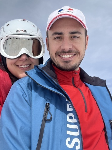Initiation Ski
