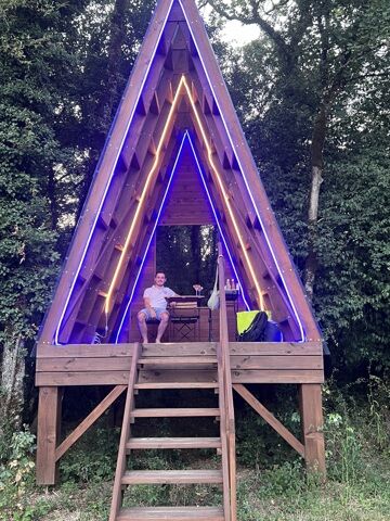 La cabane