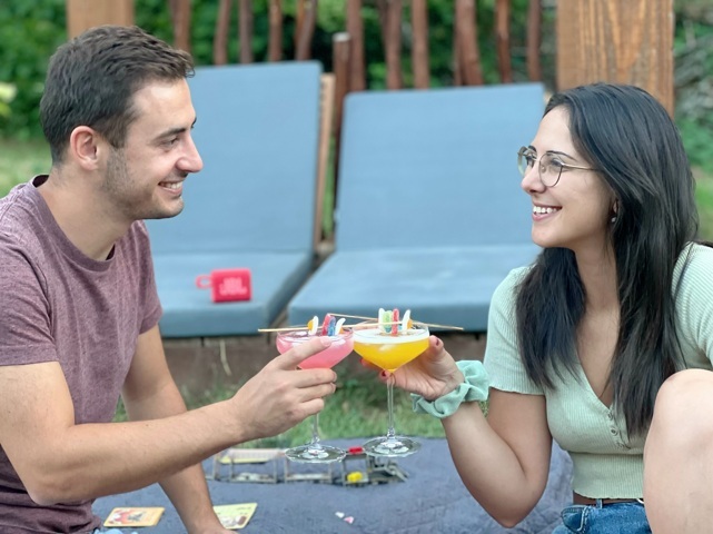 Cocktail & Gaming