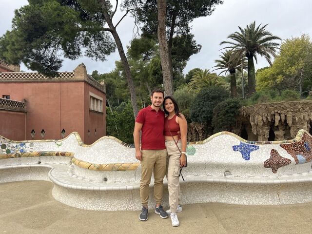 Journée Gaudi