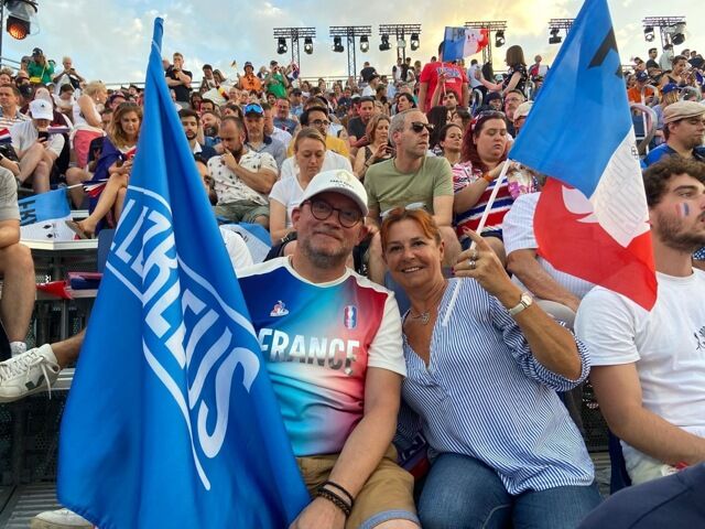 Paris JO2024