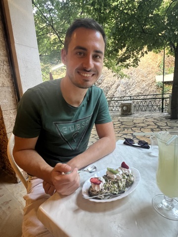 Dégustation de l’Ashta