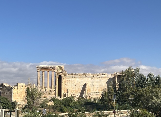 Ruines de Baalbeck