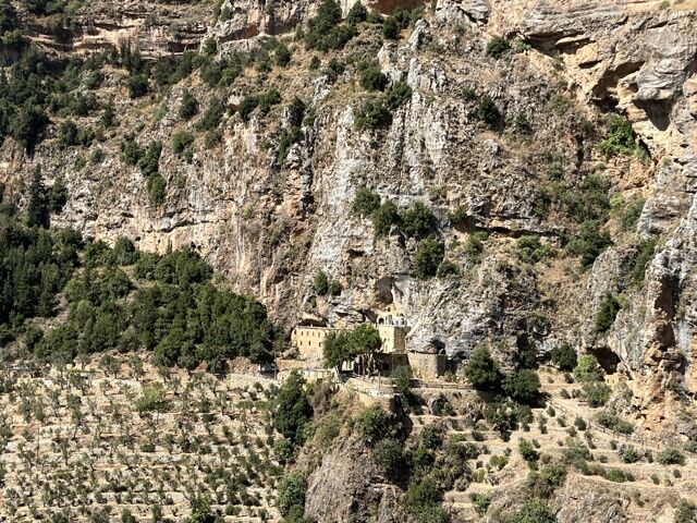 Vallée de Qannoubine