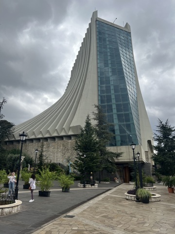 Basilique de Notre Dame du Liban - « Harissa »