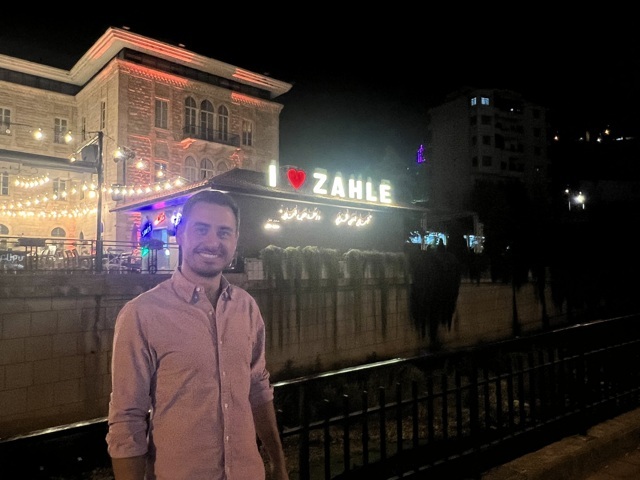 Zahle !