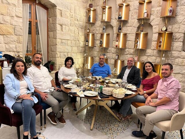 Dernier Repas en famille !