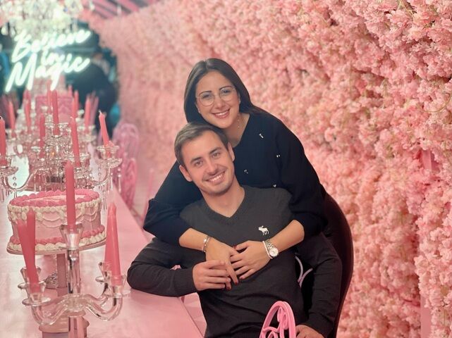 From Paris with Love