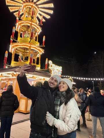 Marché de Colmar