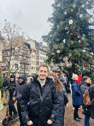 Marché de Strasbourg