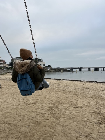 A Pornichet