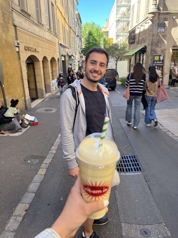 Aix en Provence