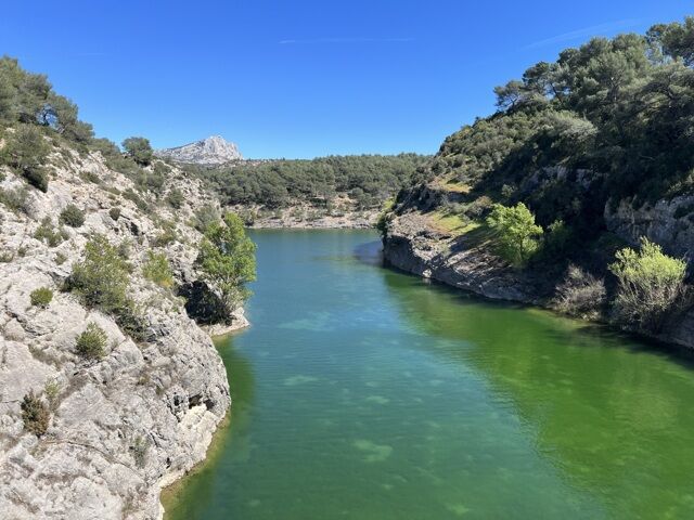 Balade Sainte Victoire