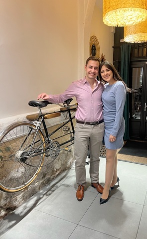 Le TANDEM de l’amour