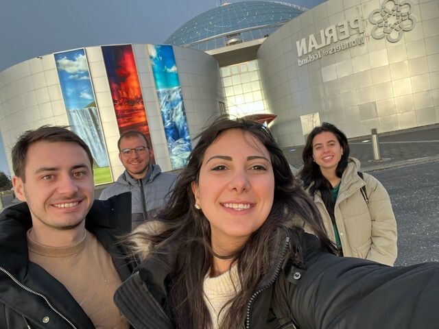 Perlan museum