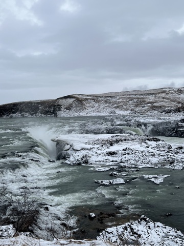 Cascade d’Urriðafoss