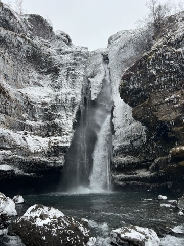 Gluggafoss