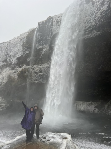 Seljalandsfoss