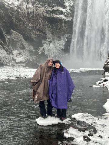 Skógafoss