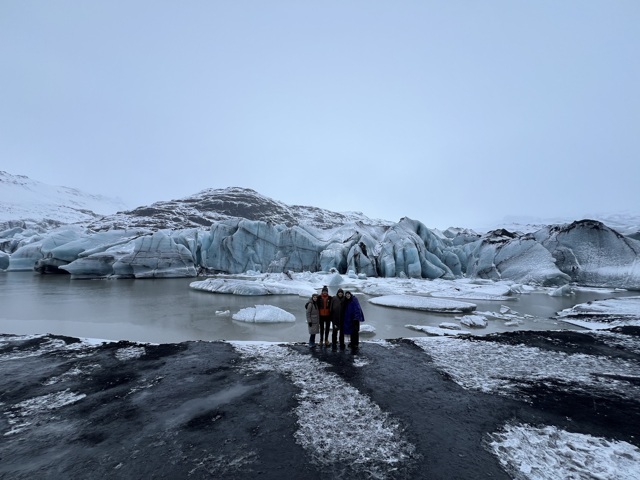 Le glacier