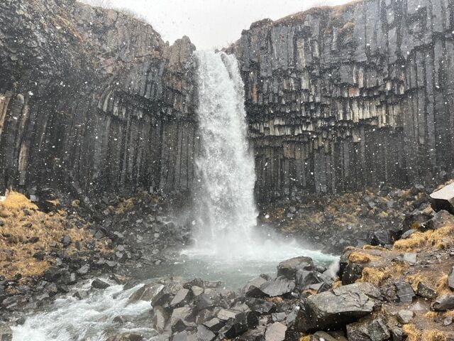 Svartifoss
