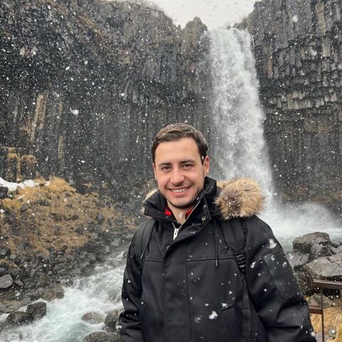 Entre canyons, cascades et glaciers
