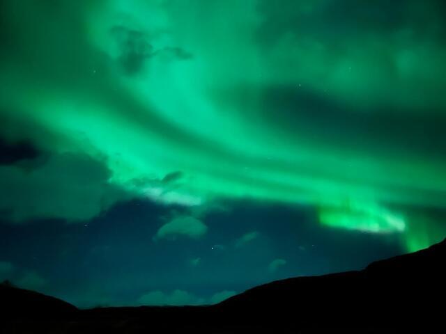 Rainbow Iceland