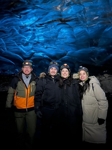 Grotte bleue