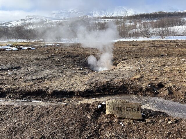 Geysir