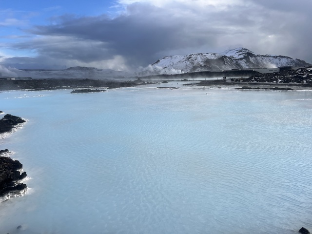 Blue lagon