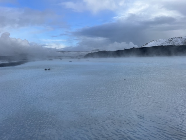 Blue lagon