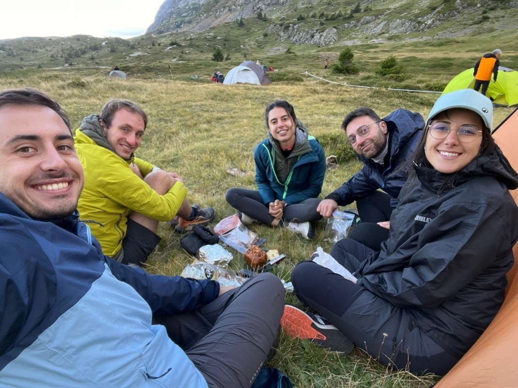 Repas du soir
