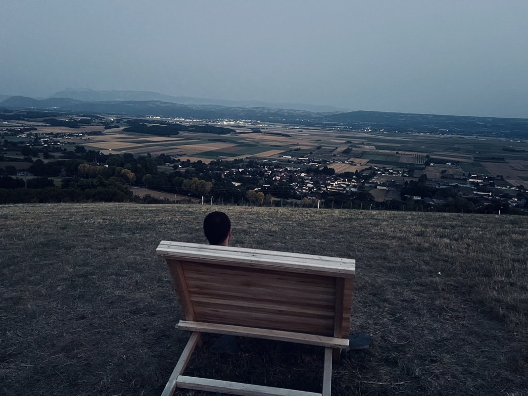 En attendant la pleine lune