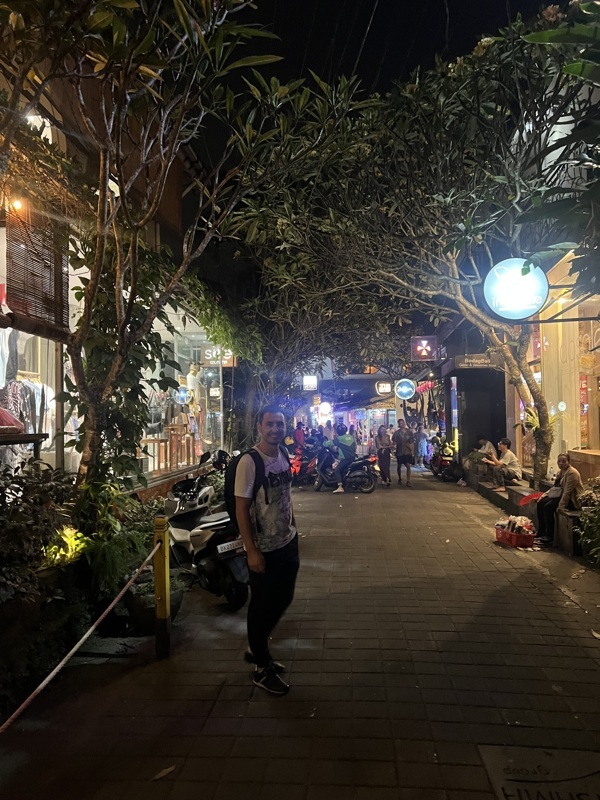 Rues d’Ubud