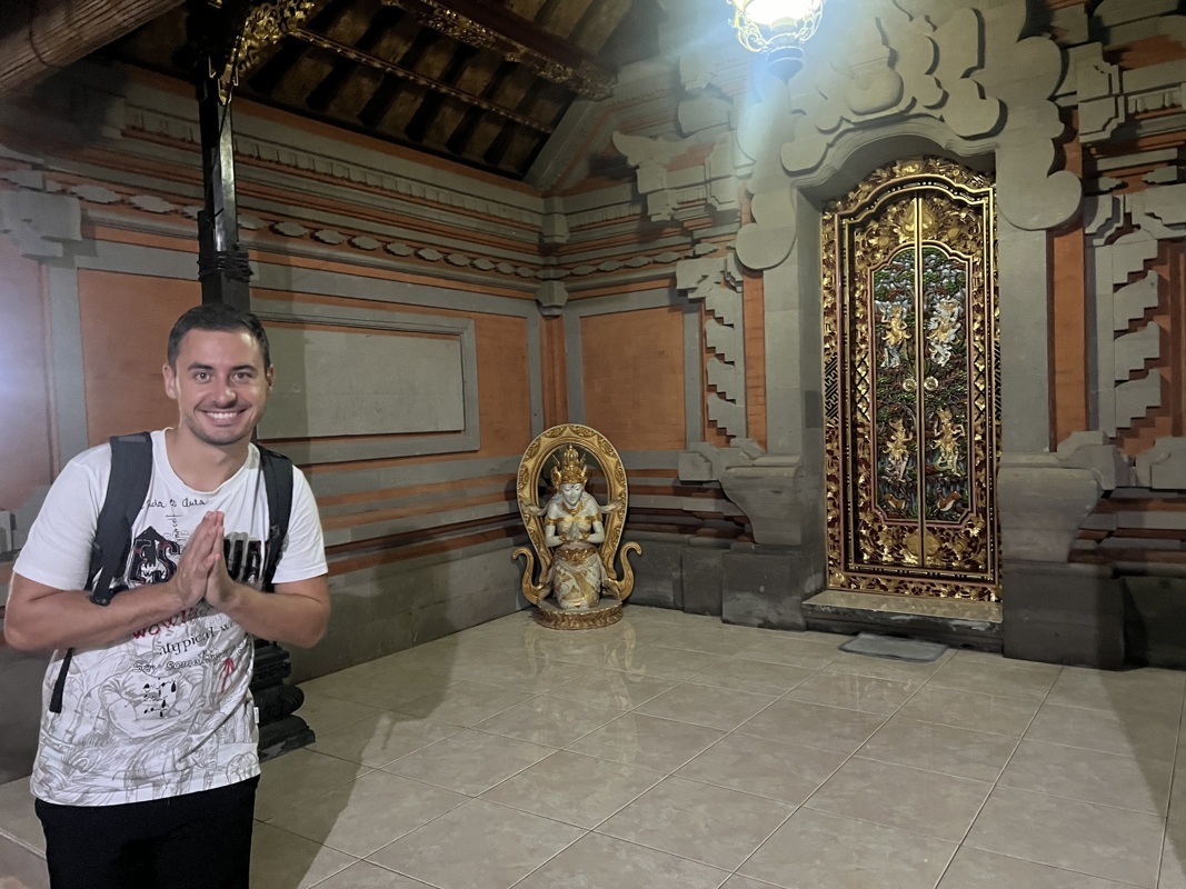 Bienvenue à Bali
