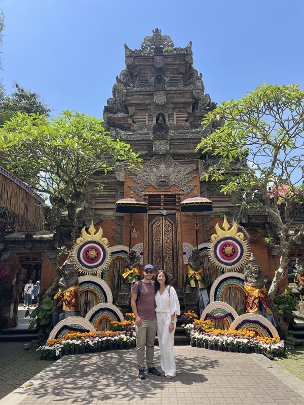 Ubud Palace