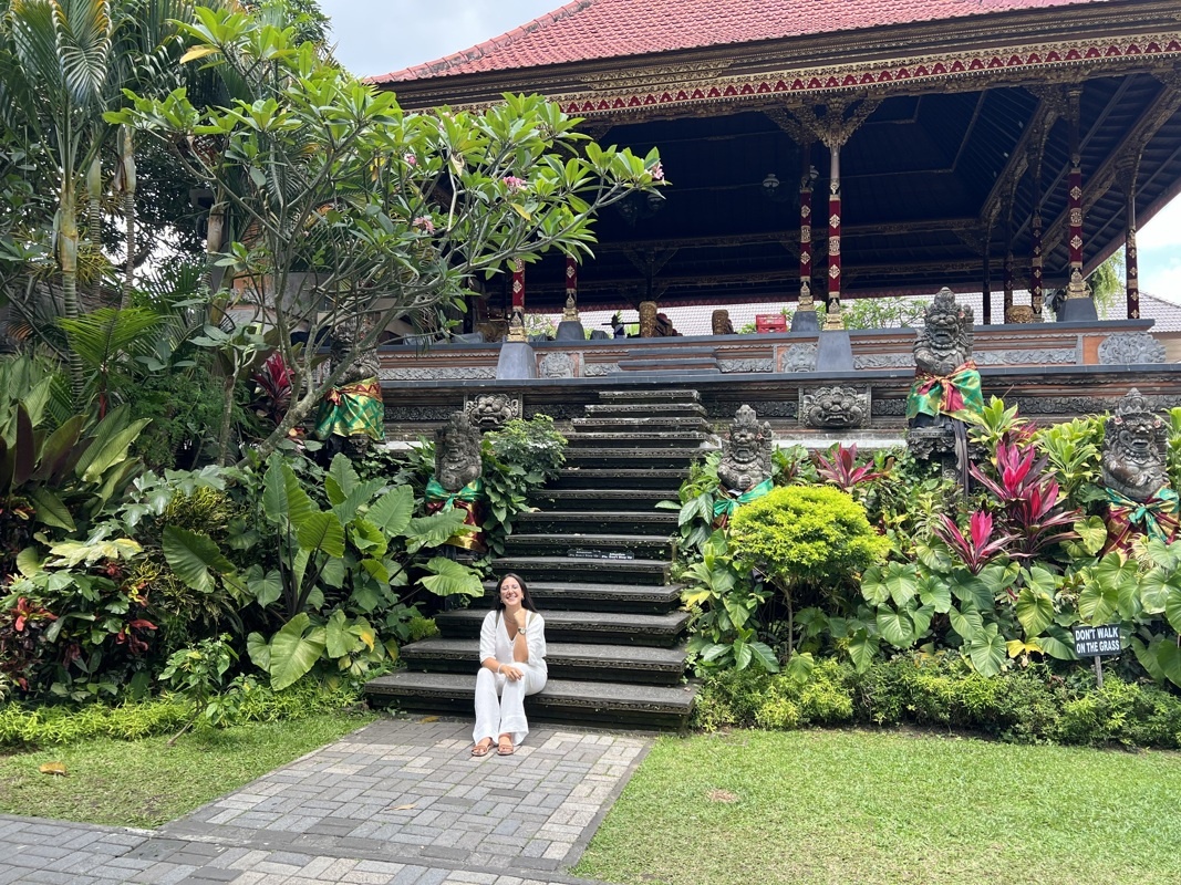 Ubud Palace