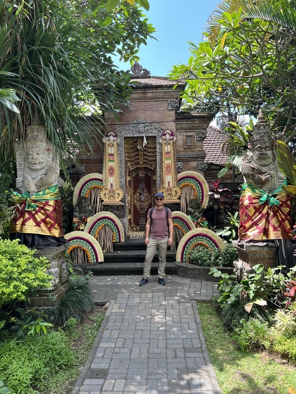 Ubud Palace