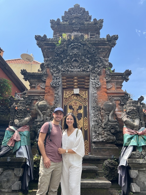 Ubud Palace