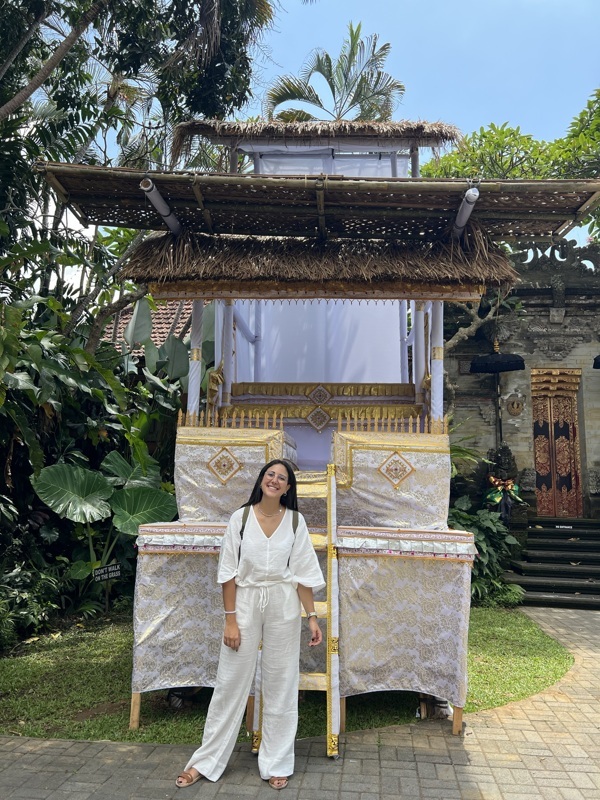 Ubud Palace