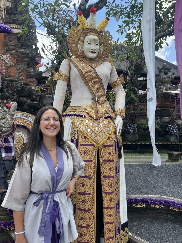Costume du Barong