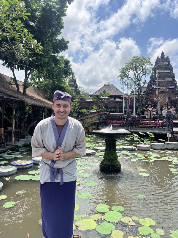 Maitre Yogi