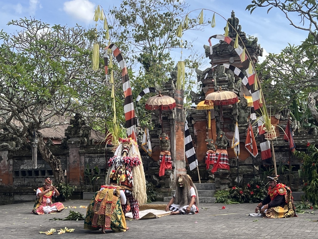 Danse Balinaise