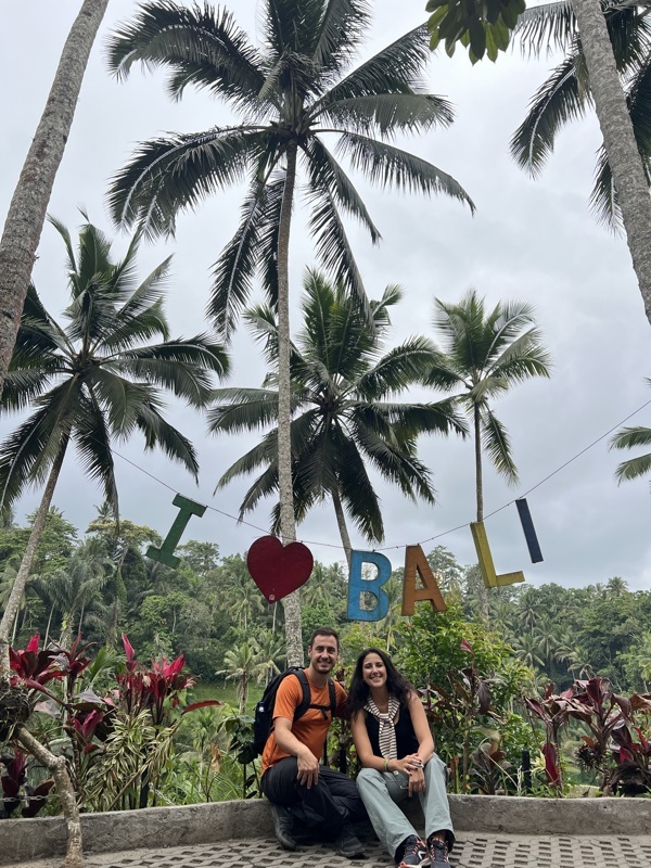 I Love Bali