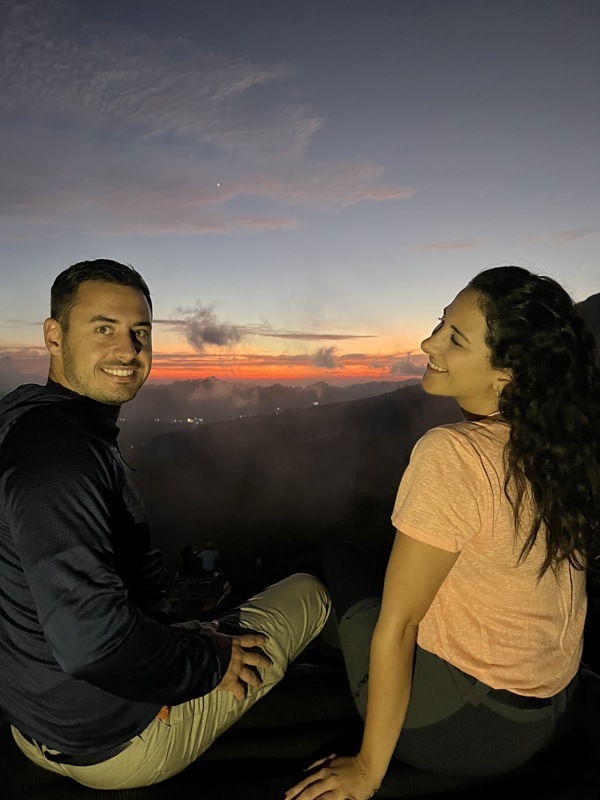 Sunrise lover