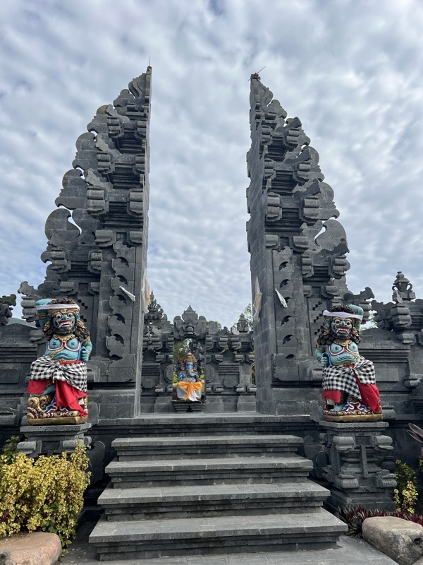 Temple kehen
