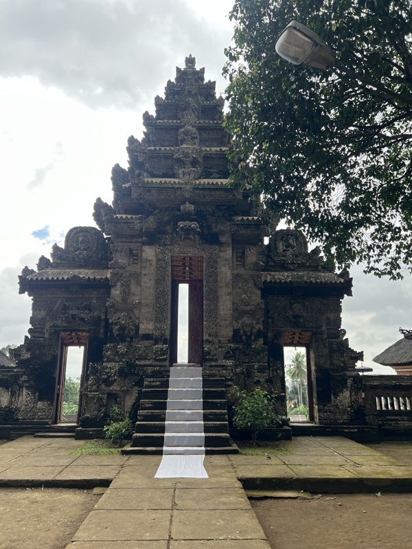 Temple kehen