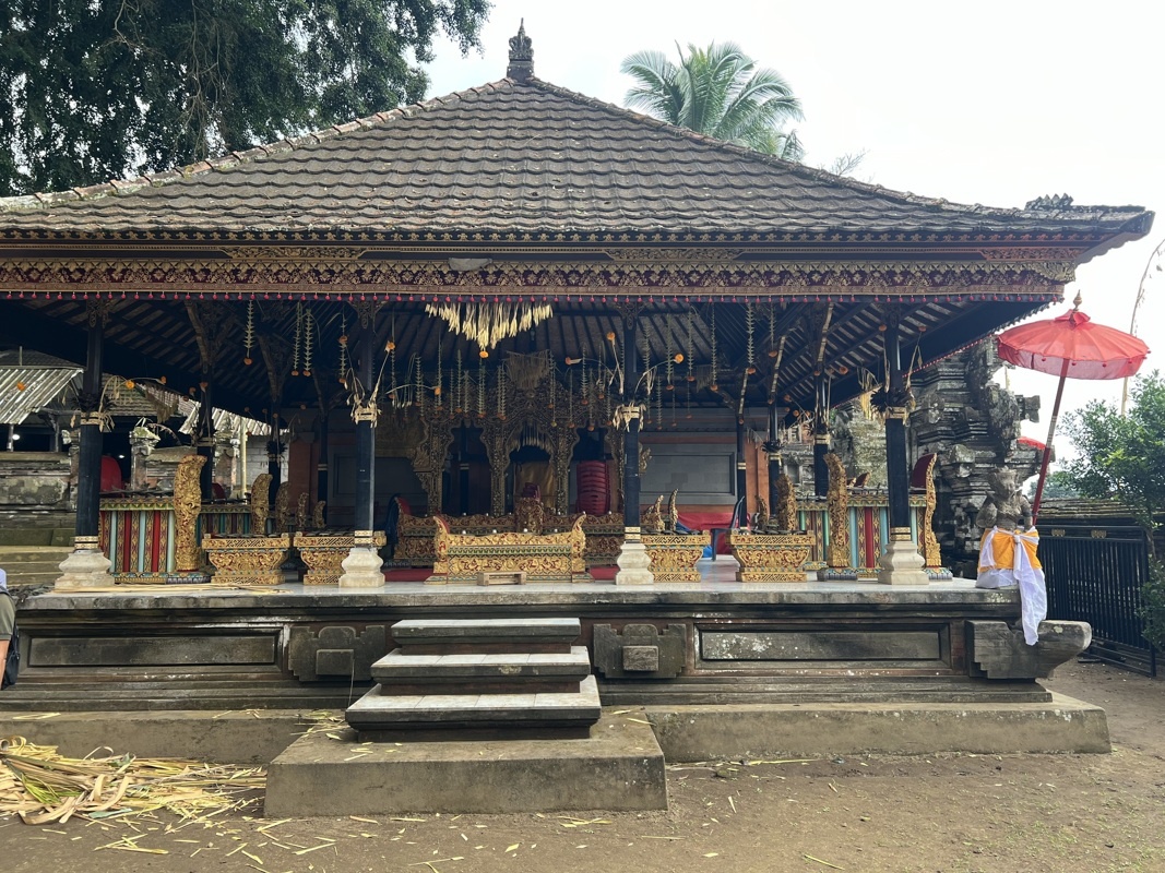 Temple kehen