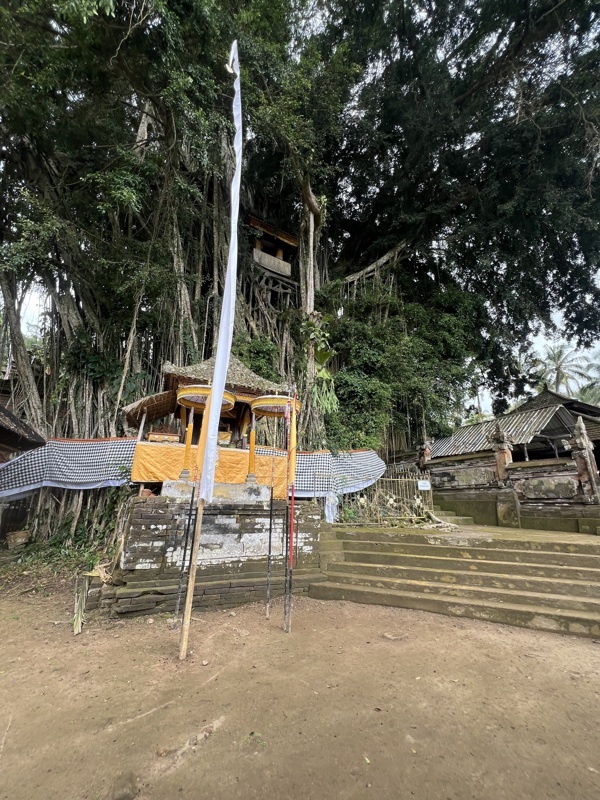 Temple kehen