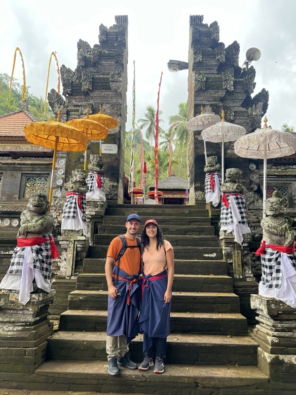 Temple kehen